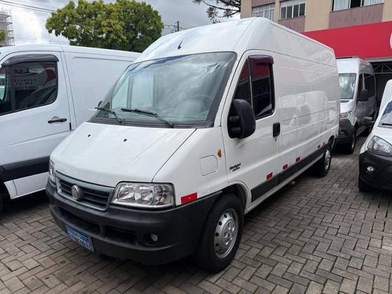 FIAT DUCATO 2.3 MAXICARGO 12 16V TURBO DIESEL 4P MANUAL FIAT DUCATO 2.3 MAXICARGO 12 16V TURBO DIESEL 4P MANUAL